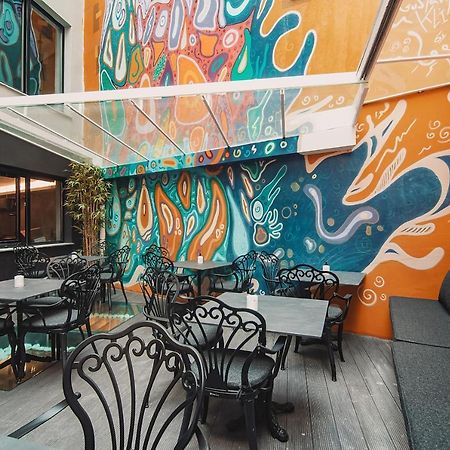 Project 3 Urban Chic Hotel Атина Екстериор снимка