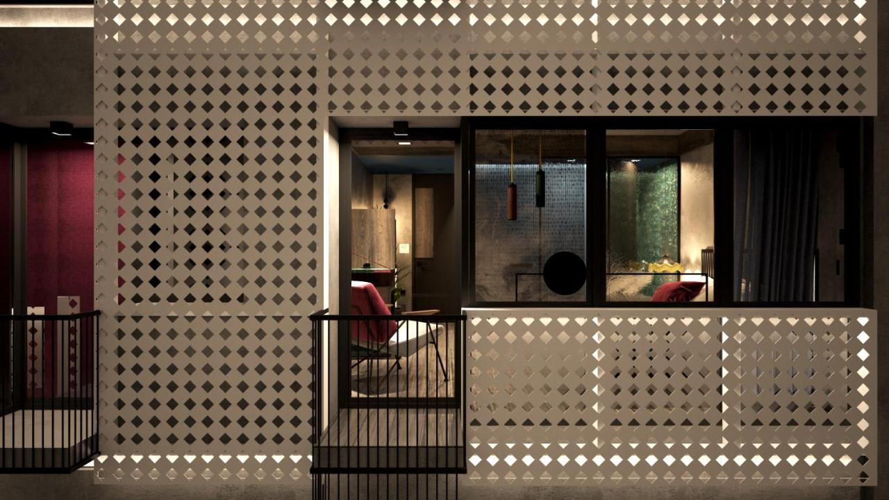 Project 3 Urban Chic Hotel Атина Екстериор снимка