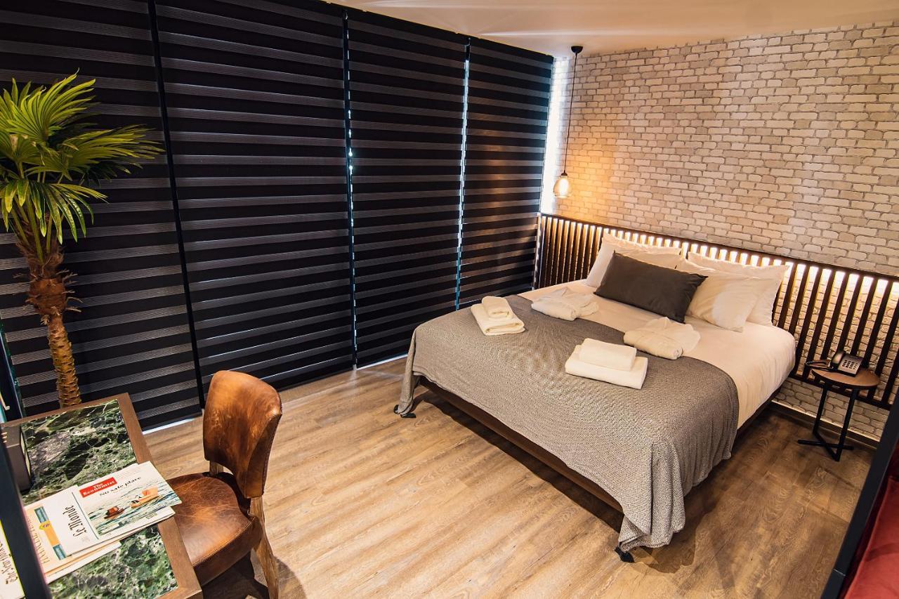 Project 3 Urban Chic Hotel Атина Екстериор снимка
