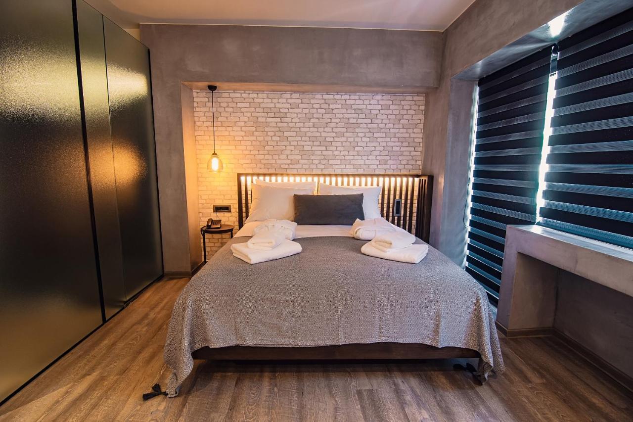 Project 3 Urban Chic Hotel Атина Екстериор снимка