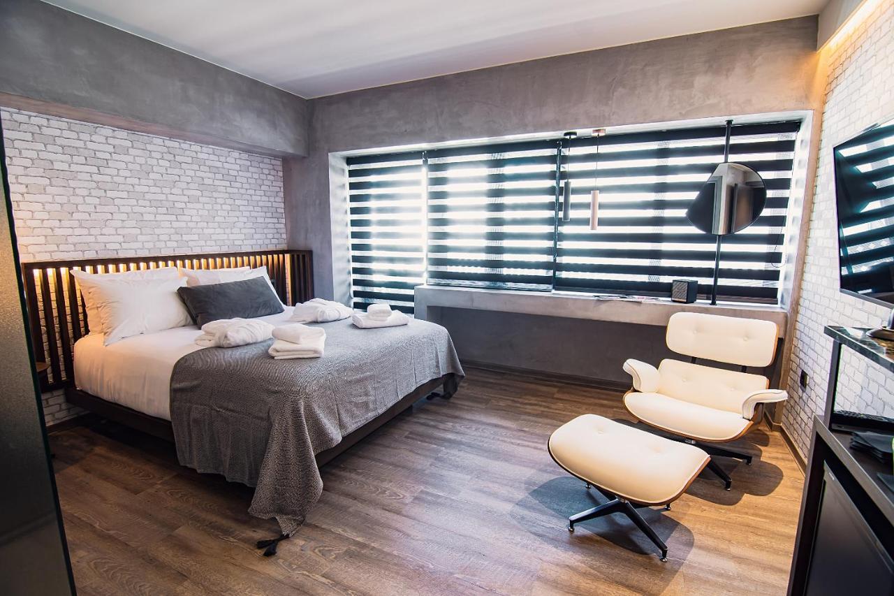 Project 3 Urban Chic Hotel Атина Екстериор снимка