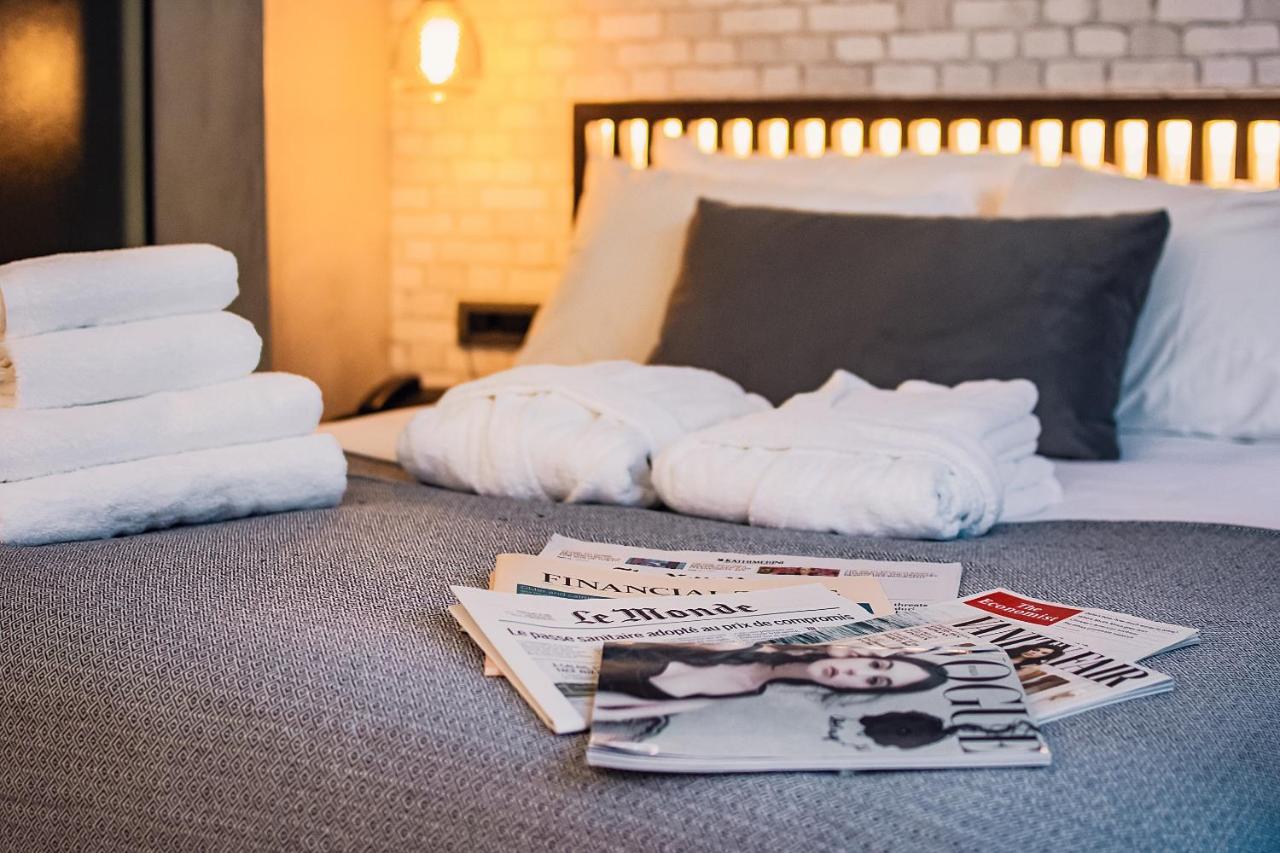 Project 3 Urban Chic Hotel Атина Екстериор снимка