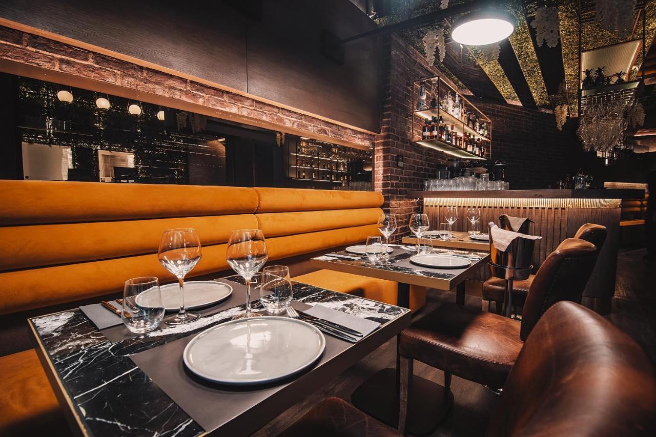 Project 3 Urban Chic Hotel Атина Екстериор снимка