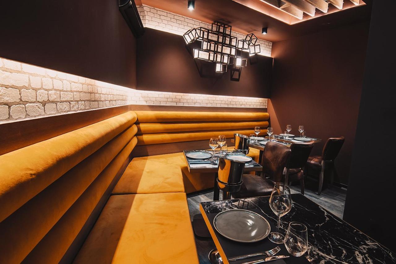 Project 3 Urban Chic Hotel Атина Екстериор снимка