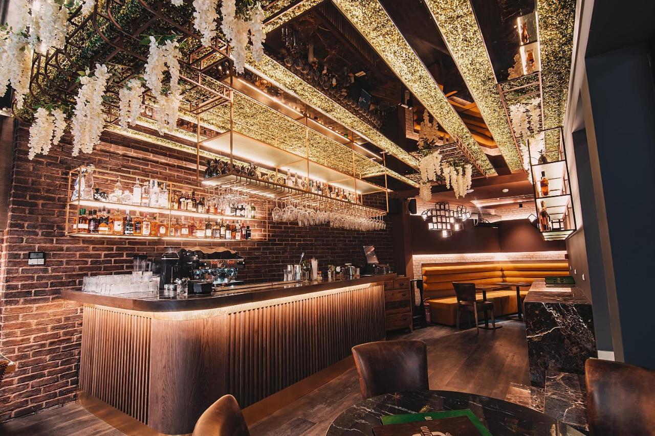 Project 3 Urban Chic Hotel Атина Екстериор снимка
