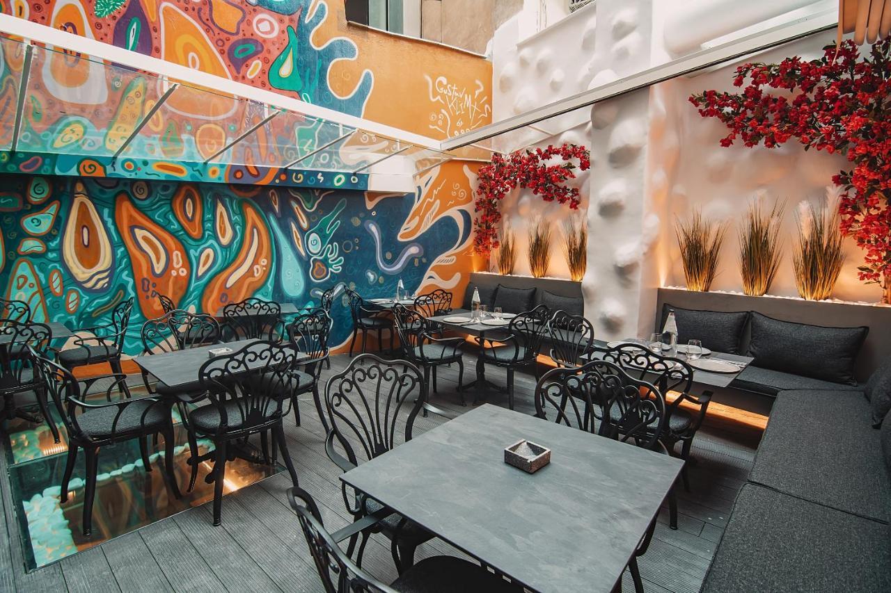 Project 3 Urban Chic Hotel Атина Екстериор снимка