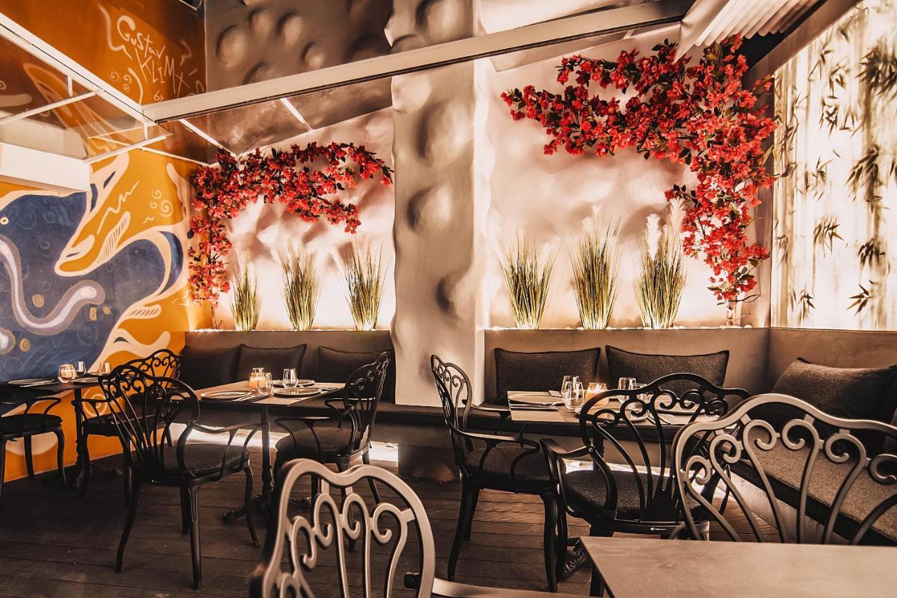 Project 3 Urban Chic Hotel Атина Екстериор снимка