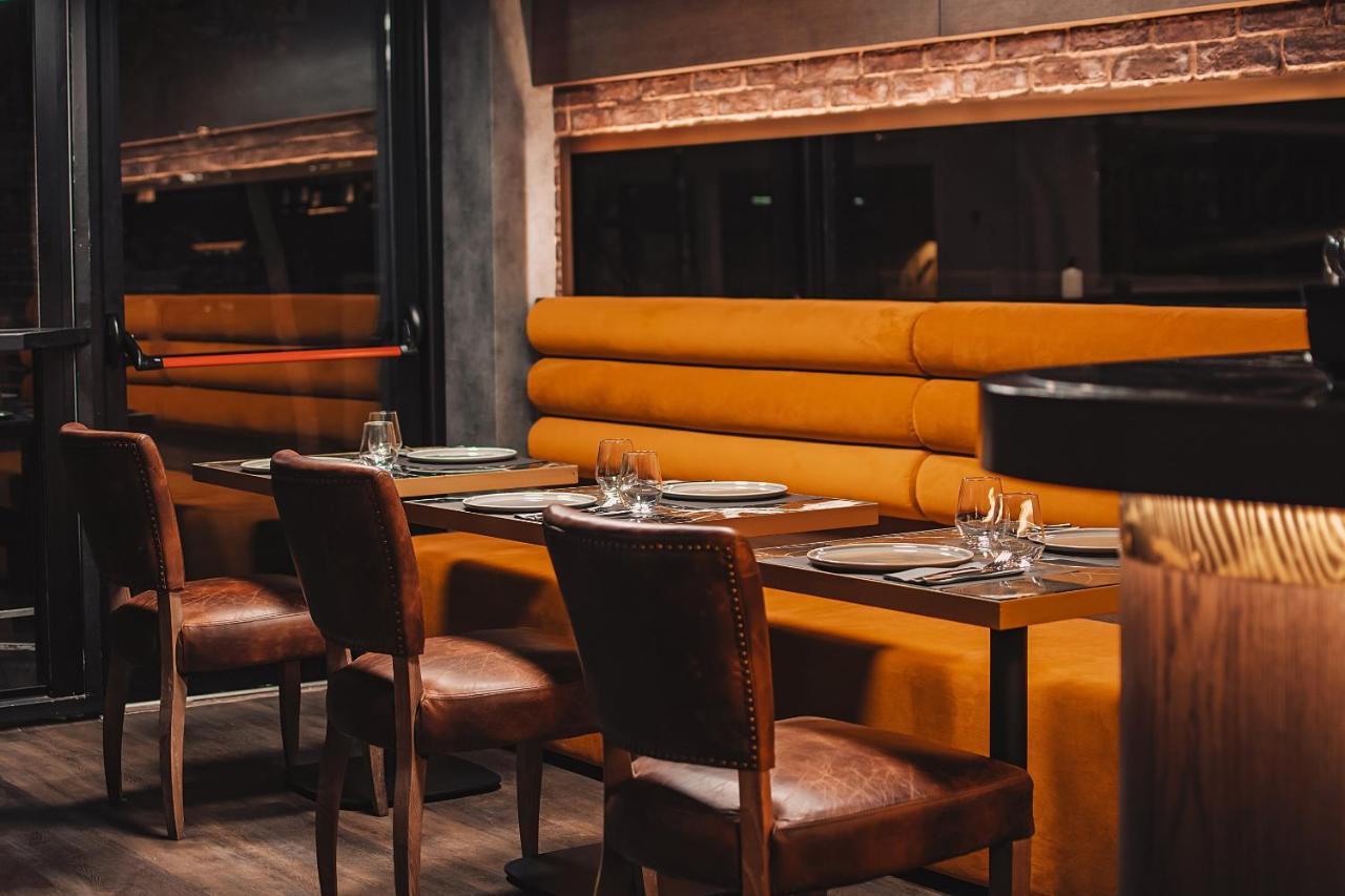 Project 3 Urban Chic Hotel Атина Екстериор снимка