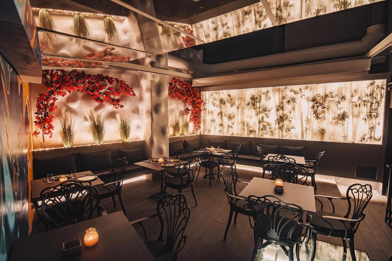 Project 3 Urban Chic Hotel Атина Екстериор снимка