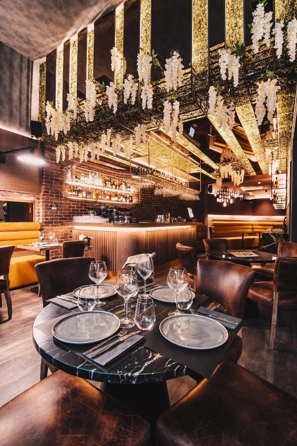 Project 3 Urban Chic Hotel Атина Екстериор снимка