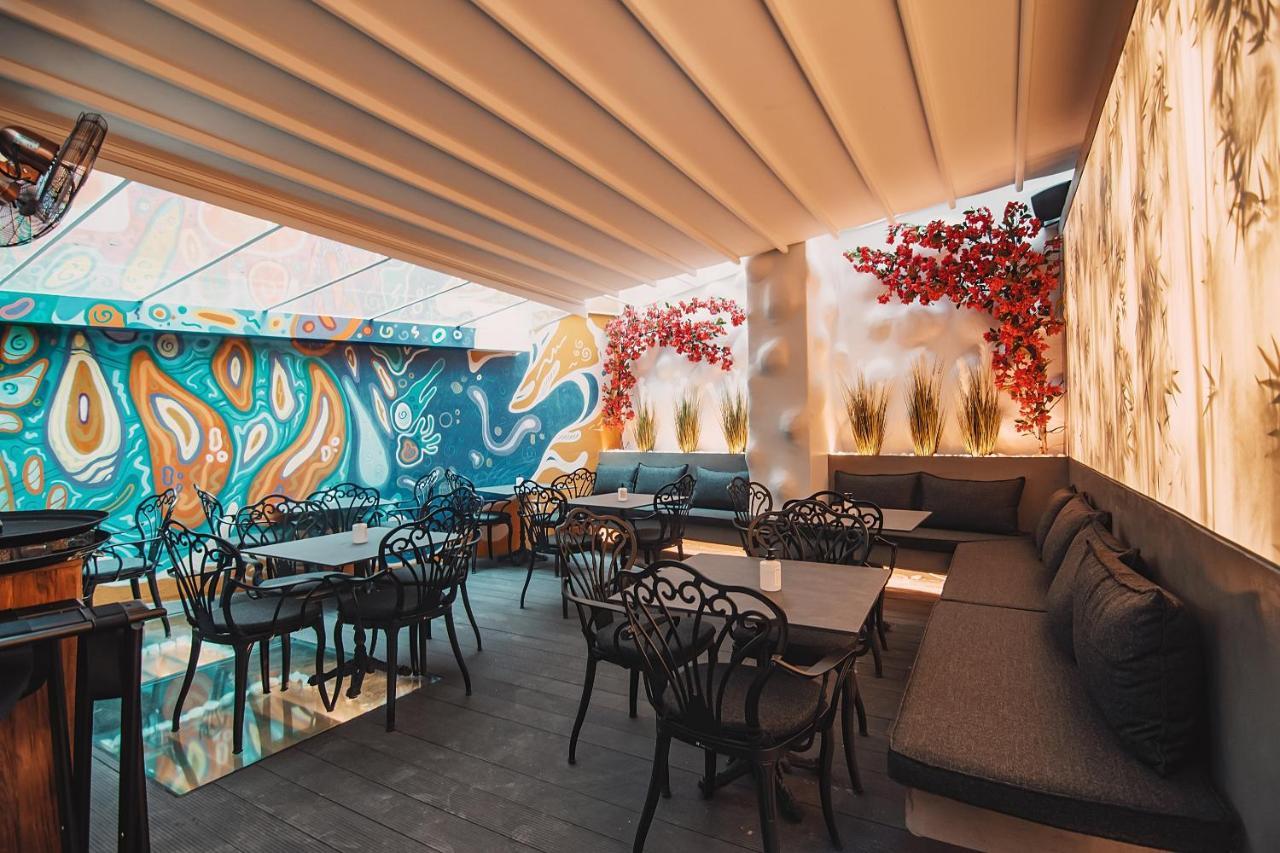 Project 3 Urban Chic Hotel Атина Екстериор снимка