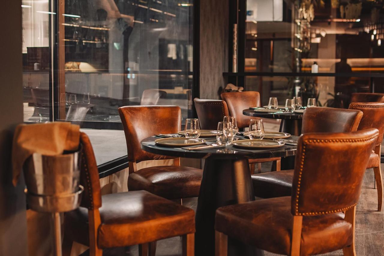 Project 3 Urban Chic Hotel Атина Екстериор снимка