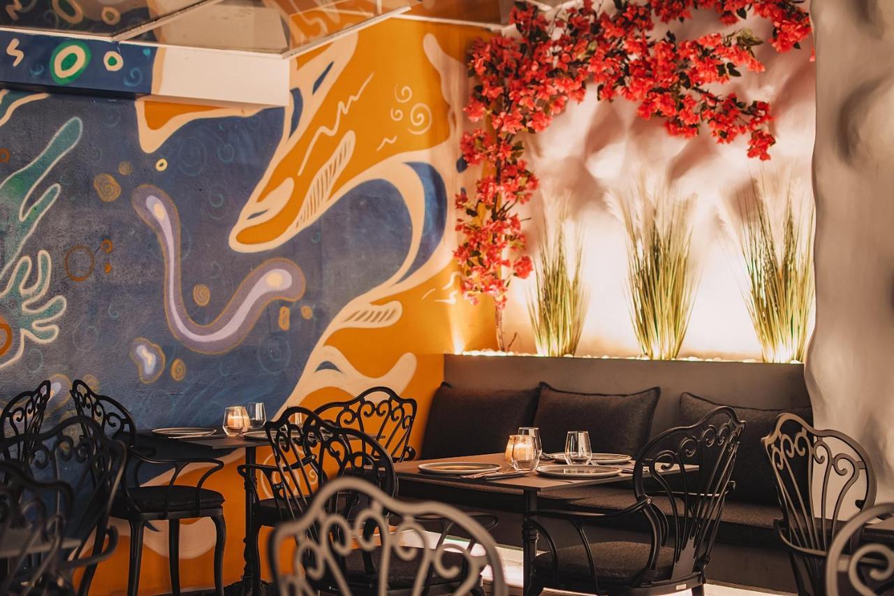 Project 3 Urban Chic Hotel Атина Екстериор снимка