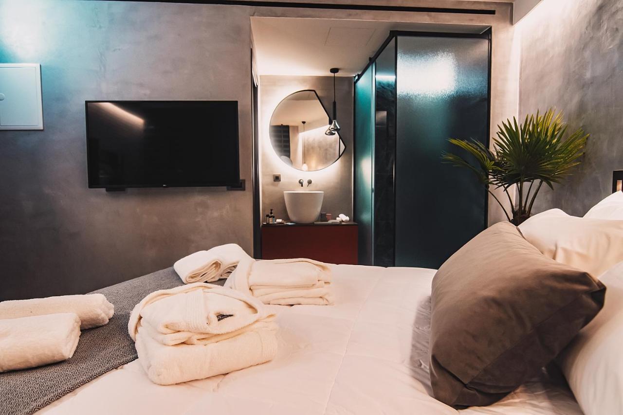 Project 3 Urban Chic Hotel Атина Екстериор снимка
