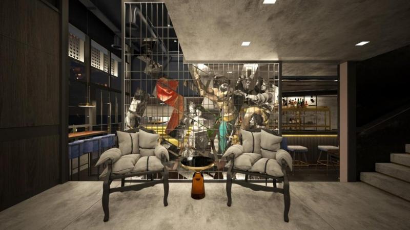 Project 3 Urban Chic Hotel Атина Екстериор снимка