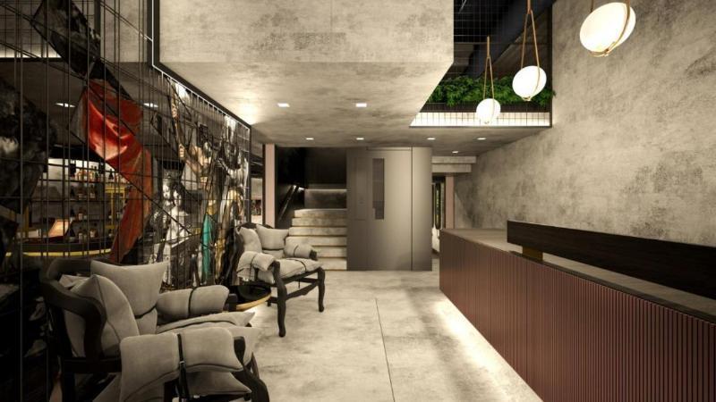 Project 3 Urban Chic Hotel Атина Екстериор снимка