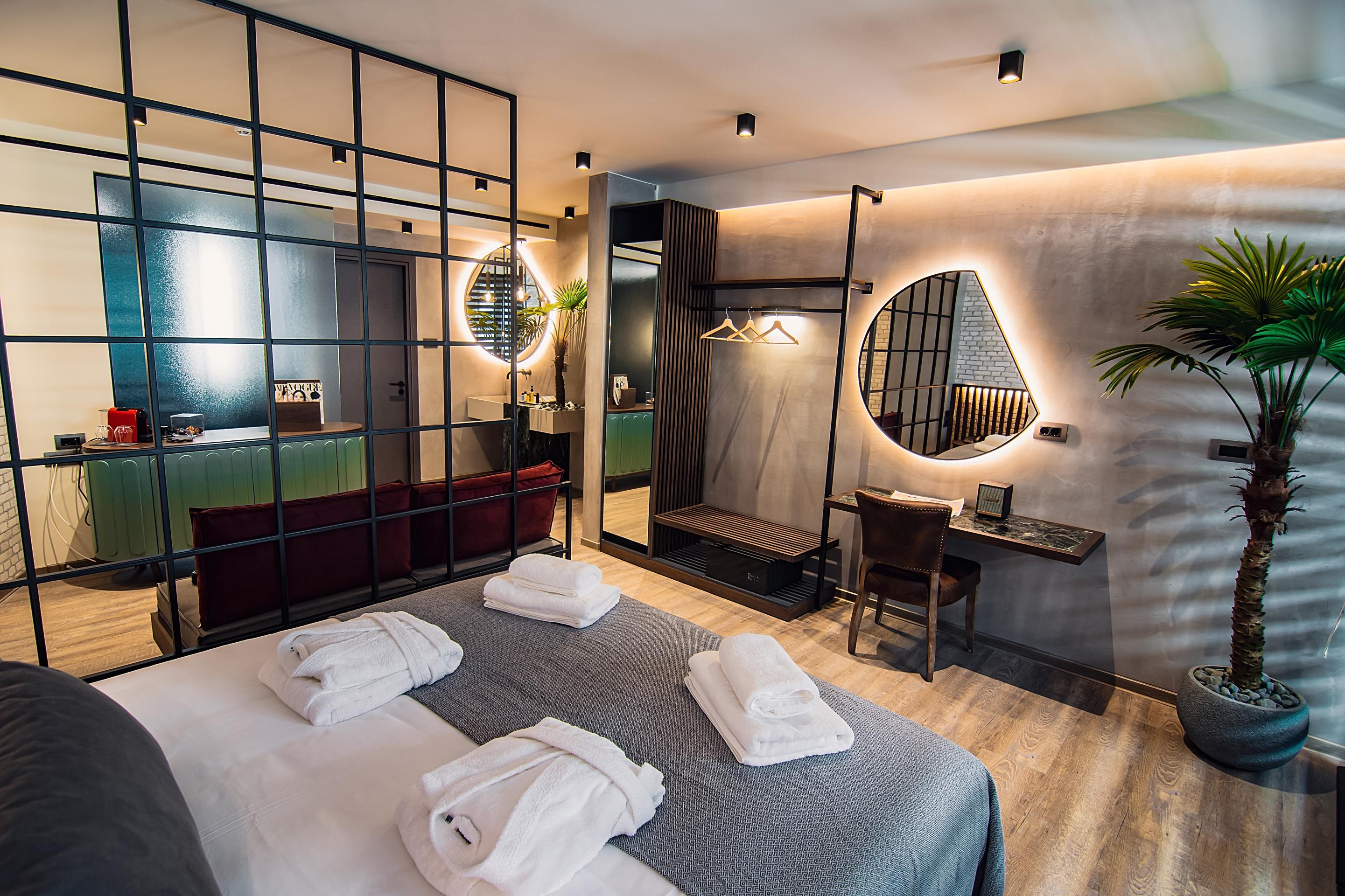 Project 3 Urban Chic Hotel Атина Екстериор снимка