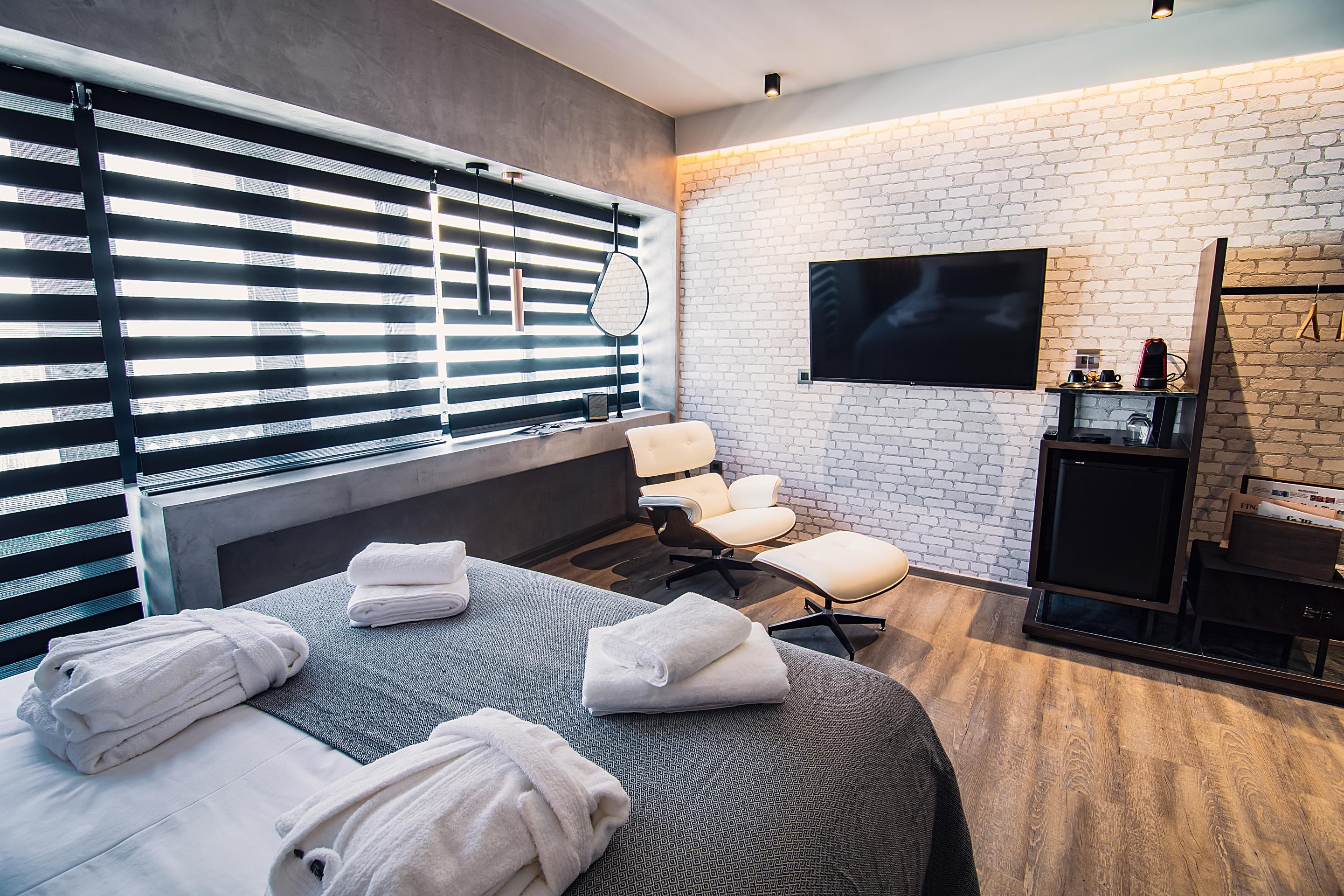 Project 3 Urban Chic Hotel Атина Екстериор снимка