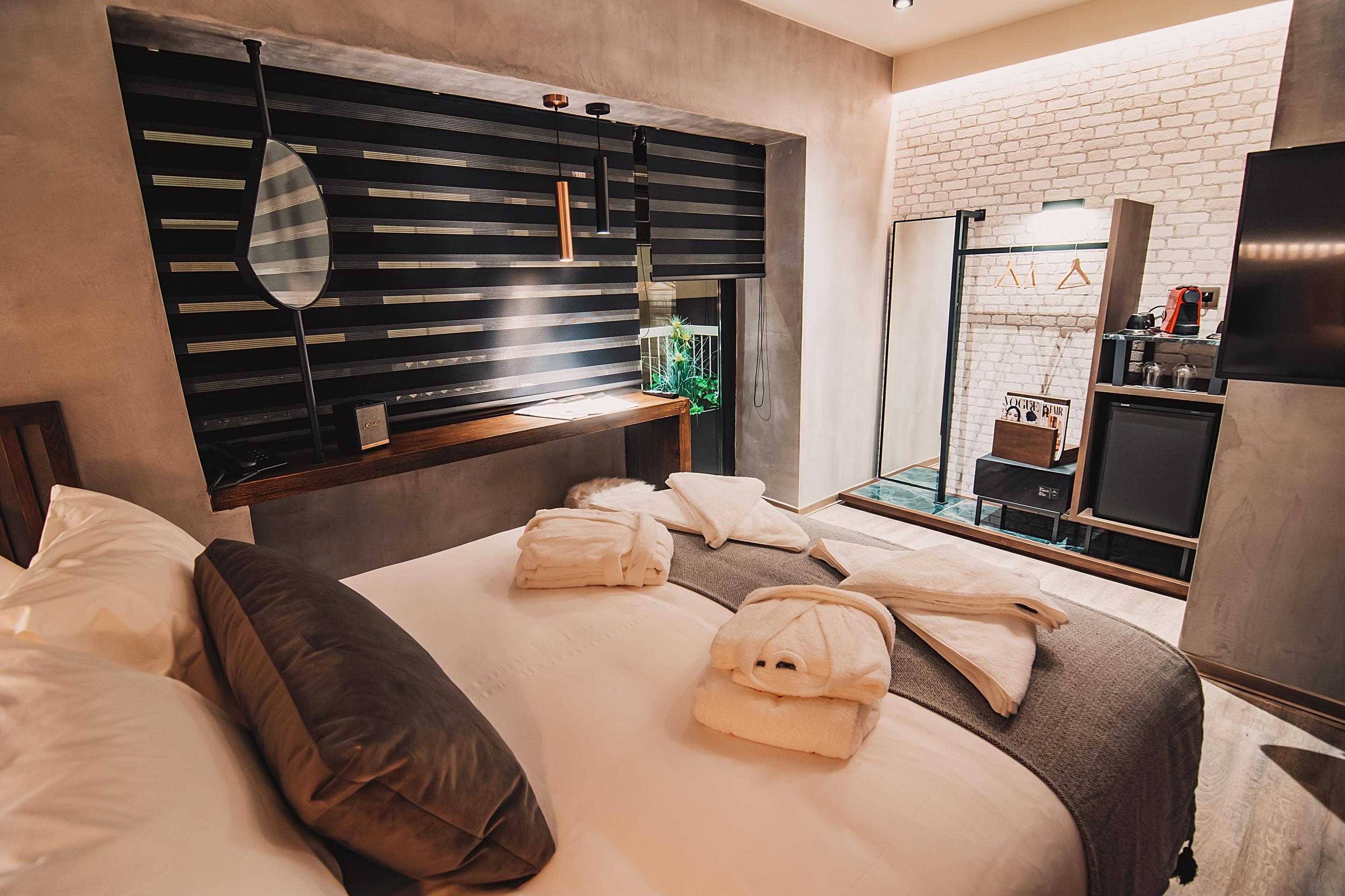 Project 3 Urban Chic Hotel Атина Екстериор снимка