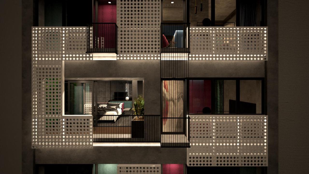 Project 3 Urban Chic Hotel Атина Екстериор снимка