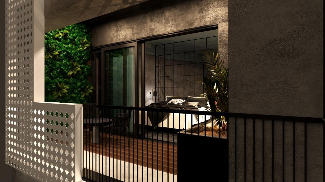 Project 3 Urban Chic Hotel Атина Екстериор снимка