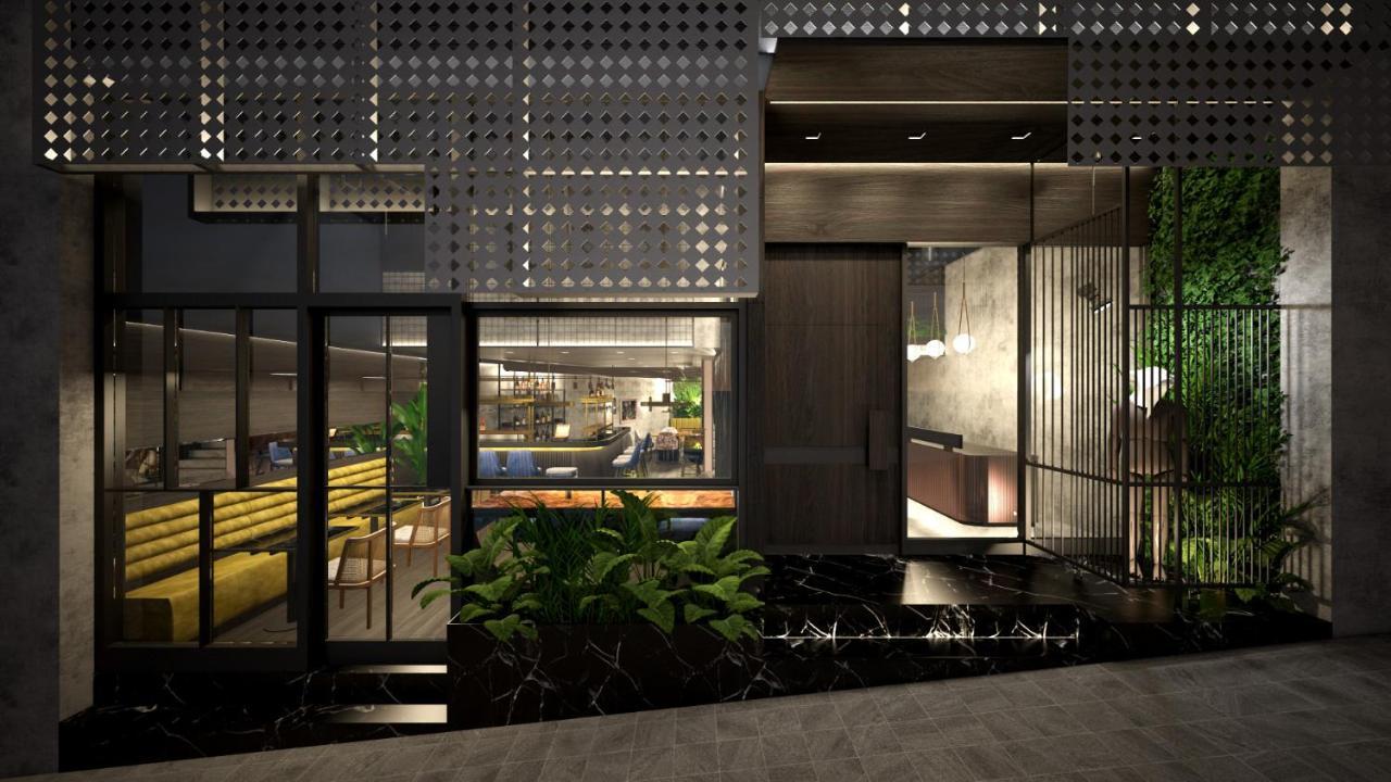 Project 3 Urban Chic Hotel Атина Екстериор снимка