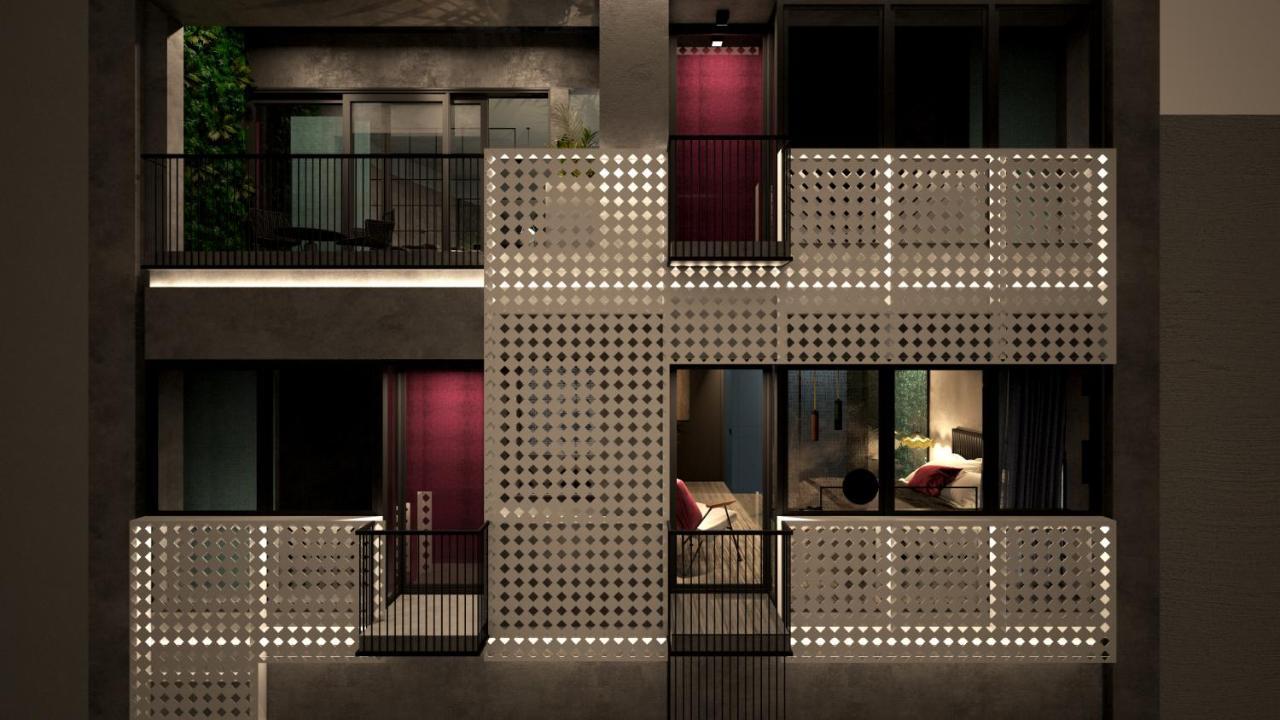 Project 3 Urban Chic Hotel Атина Екстериор снимка